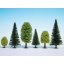 Segamets 10tk 3.5 - 9 cm