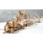 UGEARS Raudteekraana sarjast Mehaaniline linn
