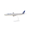 1/200 United Airlines Boeing 777-300ER Snap-Fit
