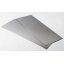 Aluminium sheet 0.8 mm, 2tk - 100x250mm