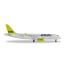 1/500 airBaltic Bombardier CS300 - YL-CSA