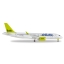 1/400 airBaltic Bombardier CS300 - YL-CSA