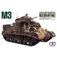 1/35 TAMIYA British Army Medium Tank M3 Grant Mk I