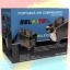 Belkits Compressor (for use with Spraybrushes)