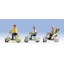 1/87 Noch Rollerid 3tk. H0 