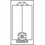 1/87 H0 Dorfkirche St. Lukas