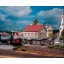 1/87 H0 RAUDTEEJAAM BURGSTEIN PIKO