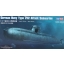 1/350 HOBBYBOSS German Navy Type 212 Attack Submarine