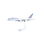 HERPA Snap-Fit A380 Air France 1:250