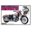 1/12 Aoshima - HD Springer Motorcycle (v-twin Engine)
