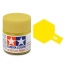 Acrylic Mini X-8 Lemon Yellow (Gloss)