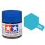 Acrylic Mini X-23 Clear Blue (Gloss)