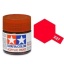 Acrylic Mini X-27 Clear Red (Gloss)