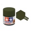 Acrylic Mini XF-74 Olive Drab (JGSDF) (Flat)
