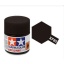 Acrylic Mini XF-85 Rubber Black (Flat)