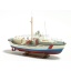 1:40 U.S. Coast Guards -Plastic hull-photo manual