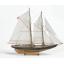 1:100 Bluenose II -Wooden hull