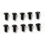 M3x6mm Hex Button Head Screw (10pcs)