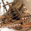 ARTESANIA PUITLAEV MAYFLOWER 1:64