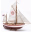 1:40 Colin Archer -Wooden hull