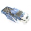 Body Shell Prepainted blue/white HD - S10 Blast MT