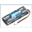 NiMh Aku 7.2V 1600mAh 2/3A LRP XTEC Race pack