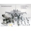 1/32 TAMIYA FIGHTING FALCON F-16CJ