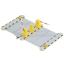 Automated parking barriers H0 FALLER
