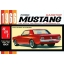 1/25 AMT 1966 Ford Mustang