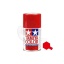 Tamiya PS-60 Mica Red lexan spray