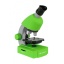 BRESSER JUNIOR 40x-640x Microscope Green