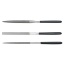 Tamiya File Set (3pcs) (Smooth cut)