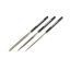 Tamiya File Set (3pcs) (Smooth cut)
