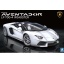 AO00865 1/24 Lamborghini Aventador LP700-4 Roadster Aoshima