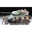 1/35 TAMIYA IIMS Punaarmee Jalavägi Ründel