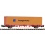 1/87 H0  DB-Cargo V Flatcar with Hapag-Floyd Container