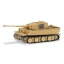 1/87 Tank Tiger late version, sand beige