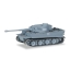 1/87 Tank Tiger late version, armed forces grey