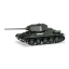 1/87 Tank T 34 - 85 with D-5 Cannon