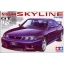 1/24 TAMIYA Nissan Skyline GT-R V.Spec