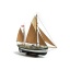 1:60 Dana - Plastic hull