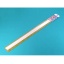 Plastic Beams 2mm Square *10