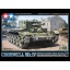 1/48 TAMIYA British Cruiser Tank Mk.VIII, A27M Cromwell Mk.IV