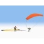 1/87 H0 Paragliders