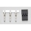Servo plug male
