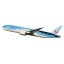 HERPA Snap-Fit TUI Airlines Boeing 787-8 Dreamliner Netherlands (Arkefly) 1/200